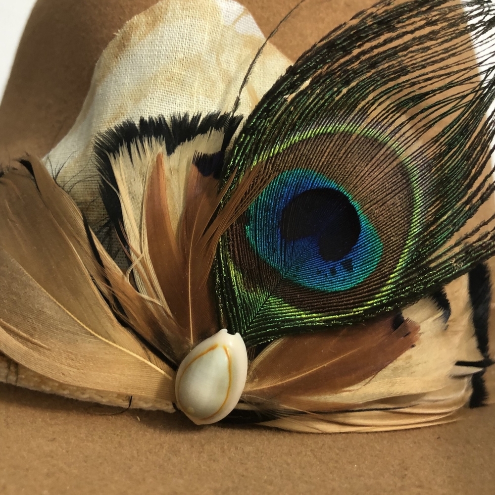 Offical Vintage Stetson Cowboy Hat